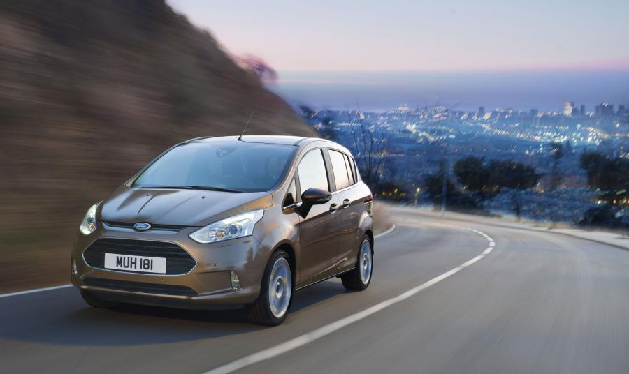  Ford B-Max 2012 года  (фото 9 из 18)